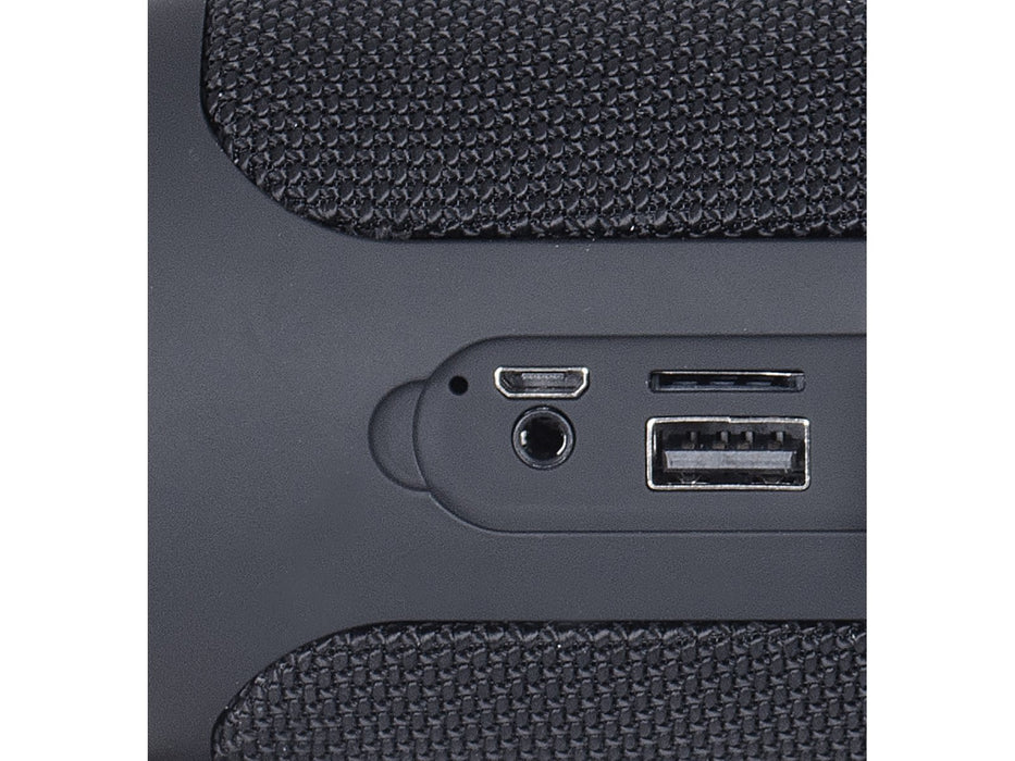 EAN 8011000027241 - Trevi XR 8A25 Negro 14 W imagen 3