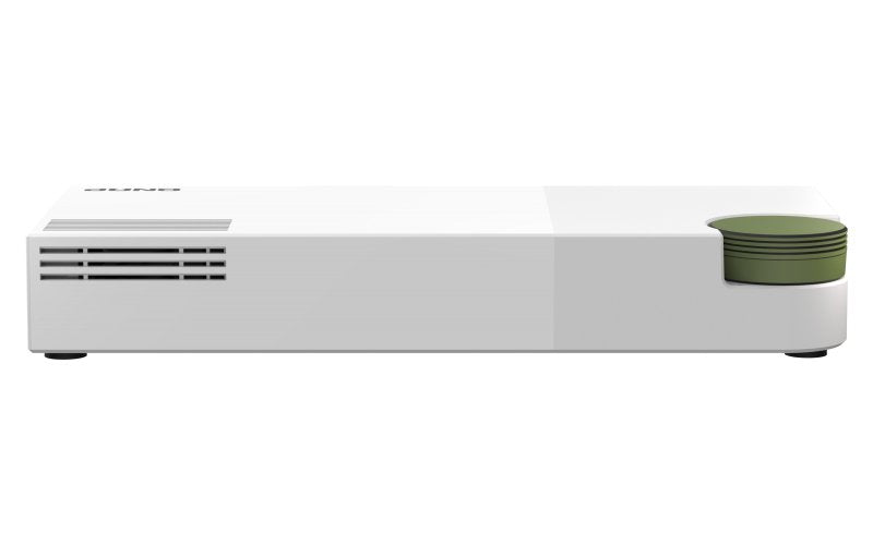 EAN 0885022020386 - QNAP QSW-M2108-2C switch Gestionado L2 2.5G Ethernet (100/1000/2500) Gris, Blanco imagen 7