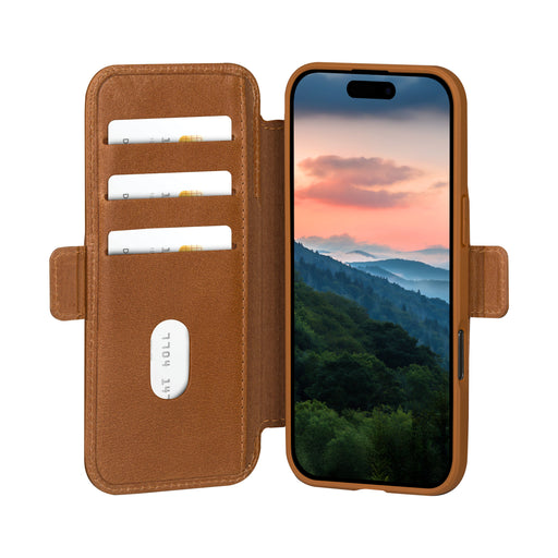 EAN 5711428066206 - dbramante1928 Copenhagen funda para teléfono móvil Funda cartera Bronceado imagen 2