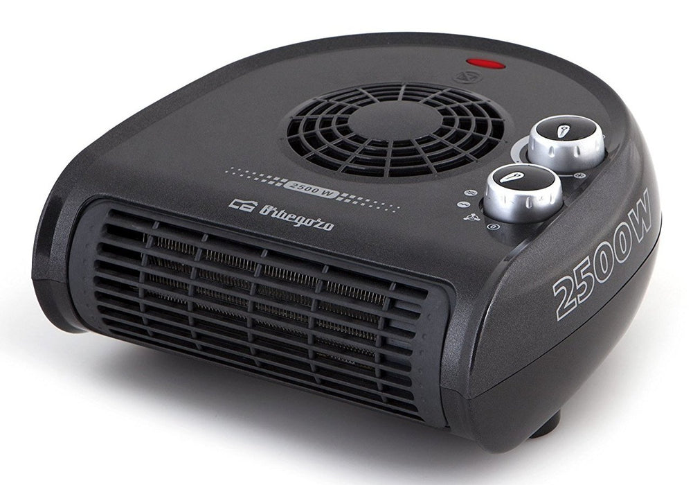 EAN 8436044534676 - Orbegozo FH 5032 Interior Negro 2500 W Ventilador eléctrico imagen 1