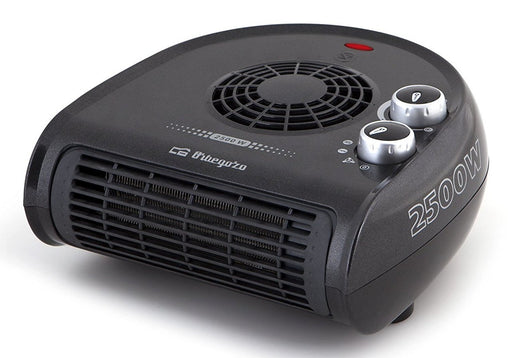 EAN 8436044534676 - Orbegozo FH 5032 Interior Negro 2500 W Ventilador eléctrico imagen 1