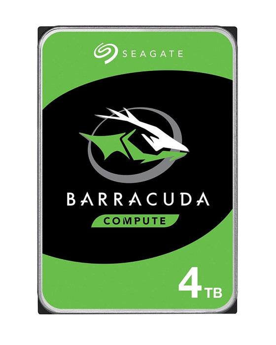 EAN 8719706002981 - Seagate Barracuda ST4000DM004 disco duro interno 4 TB 5400 RPM 256 MB 3.5" Serial ATA III imagen 1