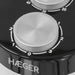EAN 5608475027697 - Haeger TF-032.004A ventilador Negro, Blanco imagen 2