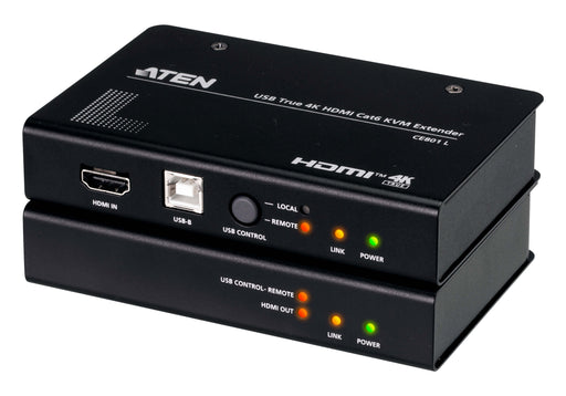EAN 4710469349850 - ATEN CE801 interruptor KVM imagen 1