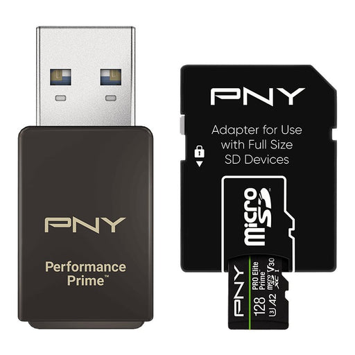 EAN 751492798097 - PNY PRO Elite Prime 128 GB MicroSDXC UHS-I Clase 10 imagen 2