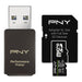 EAN 751492798097 - PNY PRO Elite Prime 128 GB MicroSDXC UHS-I Clase 10 imagen 2