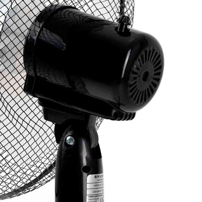 EAN 8426156018126 - Grunkel FAN-165RNG ventilador Negro imagen 6