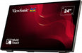 EAN 0766907017885 - Viewsonic TD2465 pantalla de señalización Panel plano interactivo 61 cm (24") LED 250 cd / m² Full HD Neg imagen 7