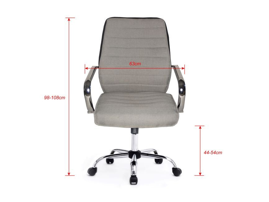 EAN 4015867226162 - Equip 651004 silla de oficina y de ordenador Asiento acolchado Respaldo acolchado imagen 5