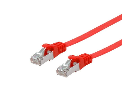 EAN 4015867224663 - Equip 607620 cable de red Rojo 1 m Cat6a U/FTP (STP) imagen 1