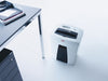 EAN 4026631035590 - HSM Securio C16 triturador de papel Corte en partículas 55 dB 22,5 cm Blanco imagen 2
