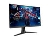 EAN 4711081927150 - ASUS ROG Swift XG27AQV pantalla para PC 68,6 cm (27") 2560 x 1440 Pixeles Wide Quad HD Negro imagen 2