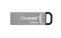 EAN 0740617309102 - Kingston Technology DataTraveler Kyson unidad flash USB USB tipo A 3.2 Gen 1 (3.1 Gen 1) Plata imagen 1
