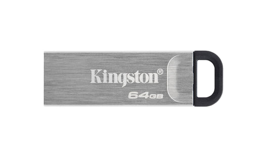 EAN 0740617309102 - Kingston Technology DataTraveler Kyson unidad flash USB USB tipo A 3.2 Gen 1 (3.1 Gen 1) Plata imagen 1