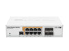 EAN 2000000968285 - Mikrotik CRS112-8P-4S-IN switch Gigabit Ethernet (10/100/1000) Energía sobre Ethernet (PoE) Blanco imagen 1