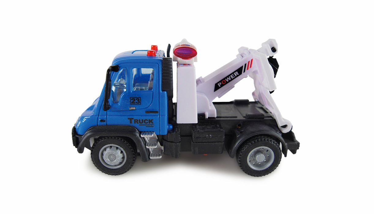 EAN 4260677953856 - Amewi Mini Truck modelo controlado por radio 1:64 imagen 3
