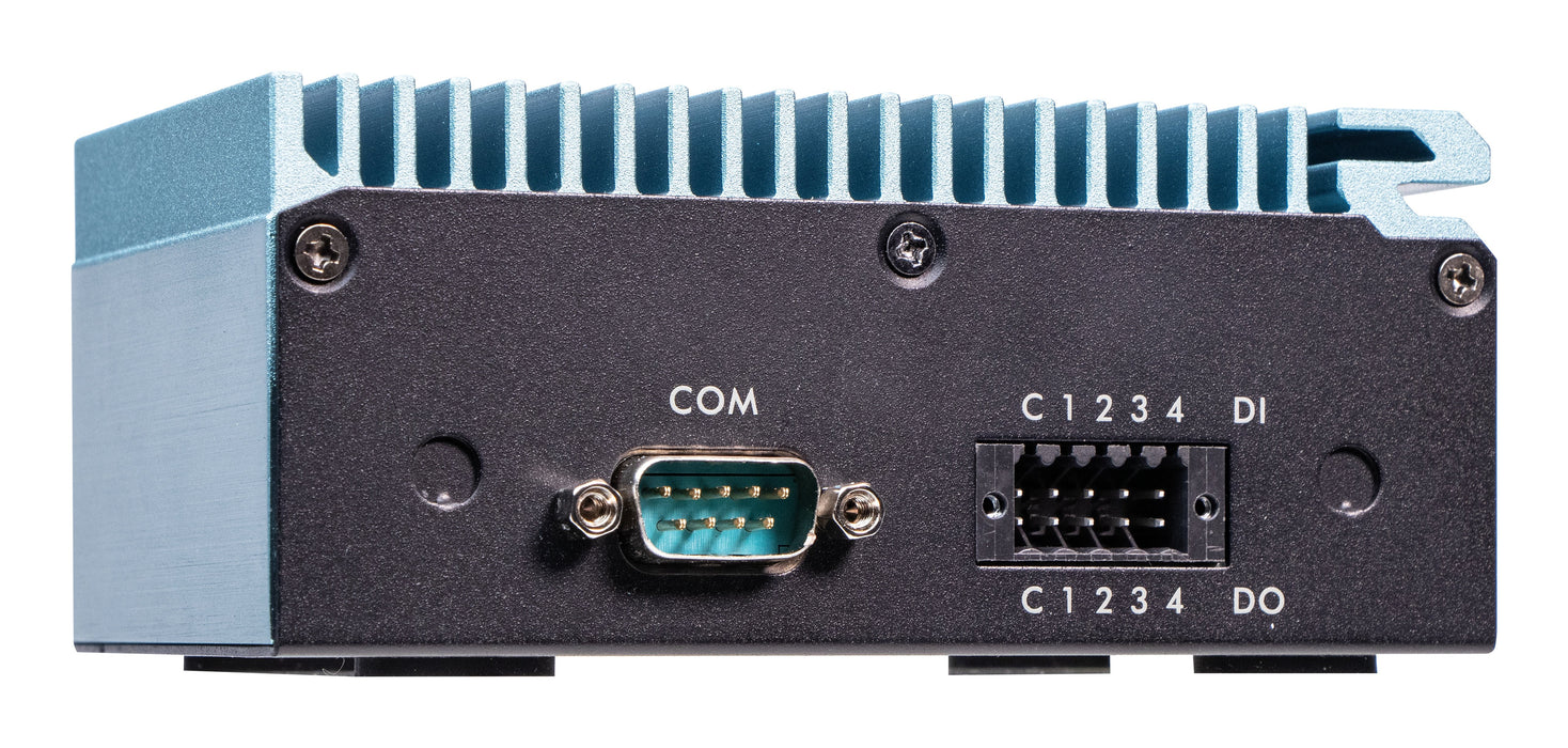 EAN 0887993007212 - Shuttle Edge PC SPCEL02 0,46 l tamaño PC Negro, Azul J6412 Intel® SoC BGA 1493 2 GHz imagen 9