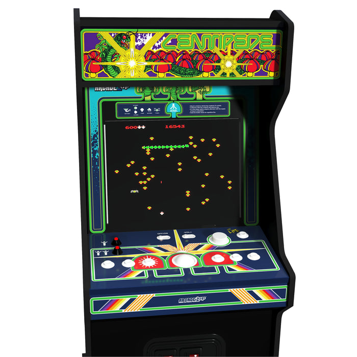 EAN 1220000276291 - Arcade1Up Atari Legacy Arcade Game Centipede Edition imagen 6