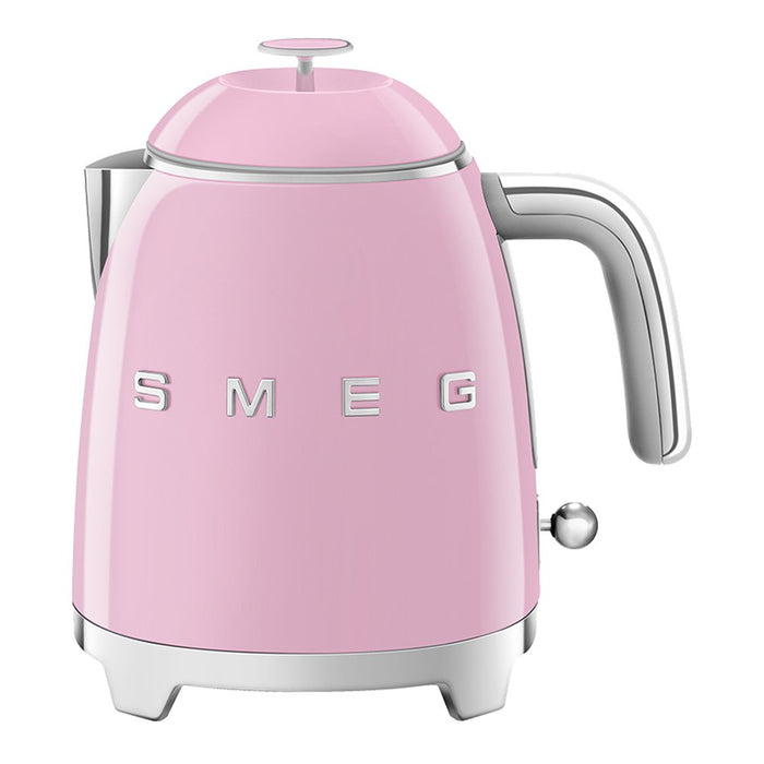 EAN 8017709302214 - Smeg KLF05PKEU tetera eléctrica 0,8 L 1400 W Rosa imagen 1