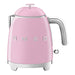EAN 8017709302214 - Smeg KLF05PKEU tetera eléctrica 0,8 L 1400 W Rosa imagen 1