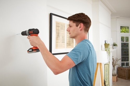 EAN 5035048665602 - Black & Decker BDCHD12S1-XJ taladro 1250 RPM SDS imagen 5