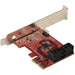 EAN 0065030893879 - StarTech.com 4P6G-PCIE-SATA-CARD tarjeta y adaptador de interfaz Interno imagen 2