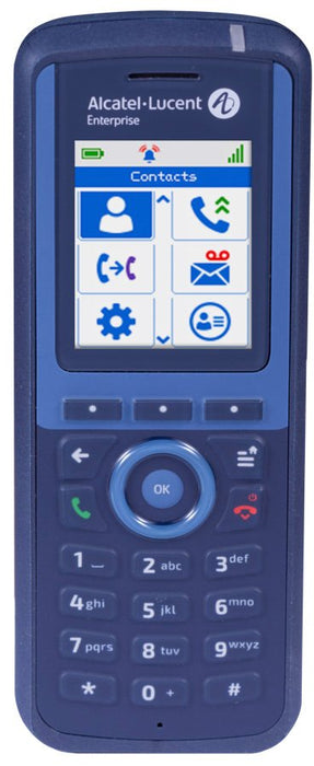 EAN 3326744927050 - Alcatel-Lucent Enterprise Mobile 8254 Teléfono DECT Azul imagen 1