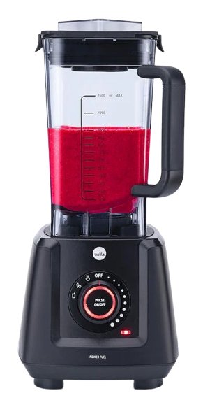 EAN 7044876099235 - Wilfa Powerfuel black 1,5 L Batidora de vaso 1200 W Negro imagen 2