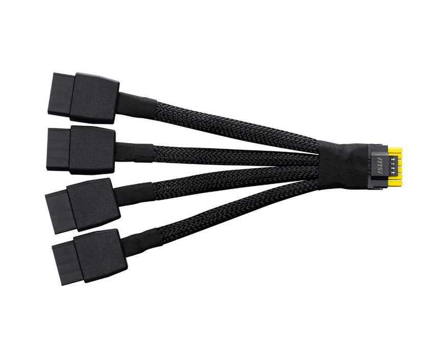 EAN 824142431610 - MSI GeForce RTX 5070 Ti 16G EXPERT OC NVIDIA 16 GB GDDR7 imagen 6