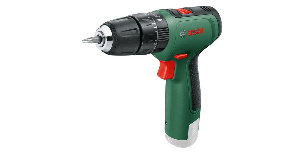 EAN 4053423224900 - Bosch EasyImpact 1200 1500 RPM Sin llave 1,1 kg Negro, Verde imagen 1