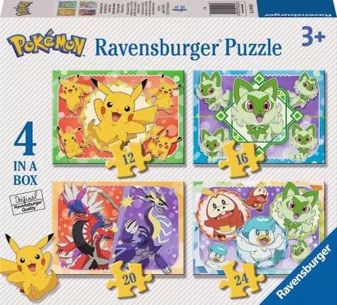 EAN 4005555040262 - Ravensburger 120040262 puzzle Puzzle rompecabezas 12 pieza(s) Dibujos imagen 1