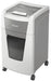 EAN 4002432124121 - Leitz 80150000 triturador de papel Corte cruzado 22 cm Gris, Blanco imagen 1