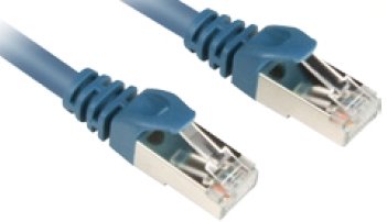 EAN 4044951017850 - Sharkoon 1.5m Cat.6 S/FTP cable de red Azul 1,5 m Cat6 S/FTP (S-STP) imagen 1