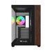 EAN 4711658545589 - Thermaltake View 380 WS ARGB Midi Tower Negro imagen 2