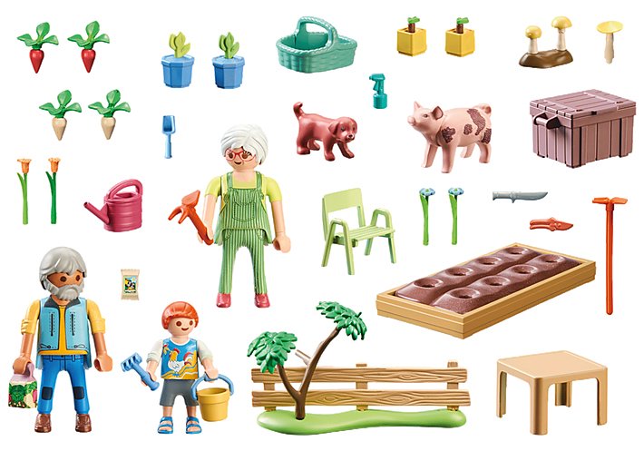 EAN 4008789714435 - Playmobil Country 71443 set de juguetes imagen 2