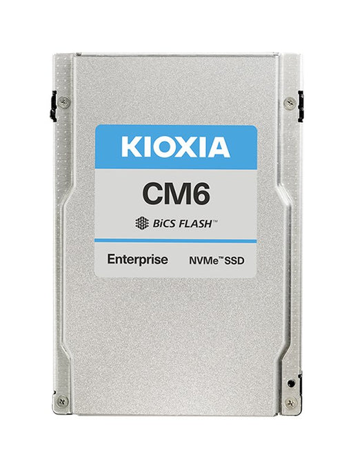 EAN 4582563852525 - Kioxia CM6-V 800 GB 2.5" PCI Express 4.0 NVMe 3D TLC imagen 1