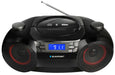 EAN 5901750502385 - Blaupunkt BB30BT reproductor de CD Reproductor de CD portátil Negro imagen 1