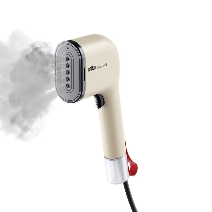 EAN 8021098005700 - Braun GS 3012 Vaporizador manual de prendas 0,07 L 1100 W Beige imagen 3