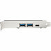 EAN 0065030888325 - StarTech.com PEXUSB312A1C1H tarjeta y adaptador de interfaz Interno USB 3.2 Gen 2 (3.1 Gen 2) imagen 3