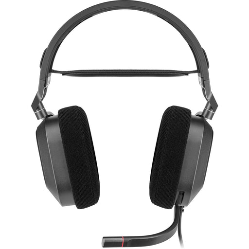 EAN 0840006644484 - Corsair HS80 RGB USB Auriculares Alámbrico De mano Juego Carbono imagen 1