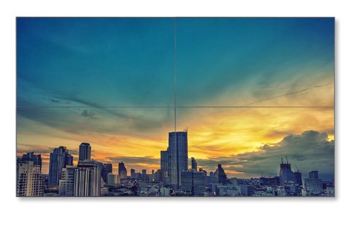 EAN 5028695115477 - NEC UN552V LED imagen 1