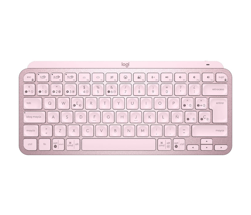 EAN 5099206101937 - Logitech 920-010813 teclado Oficina RF Wireless + Bluetooth QWERTY Español Rosa imagen 3