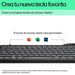 EAN 0197192768525 - HP 400 Backlit Wired Keyboard teclado Hogar USB Negro imagen 8