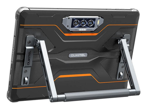 EAN 6931940747448 - Oukitel RT8 4G Mediatek LTE-TDD & LTE-FDD 256 GB 27,9 cm (11") 6 GB Wi-Fi 5 (802.11ac) Android 13 Negro,  imagen 2