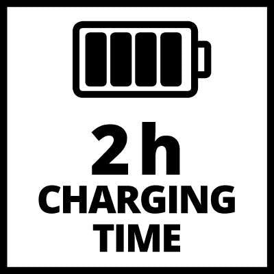 EAN 4006825626575 - Einhell GC-CT 18/24 Li P 24 cm Batería Negro, Rojo imagen 4