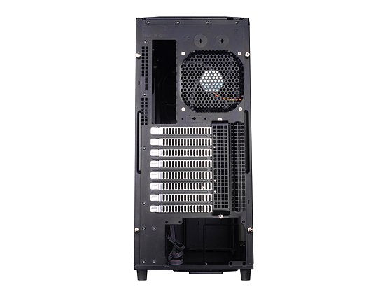 EAN 4710713968189 - Silverstone TJ04-E Midi Tower Negro, Plata imagen 2