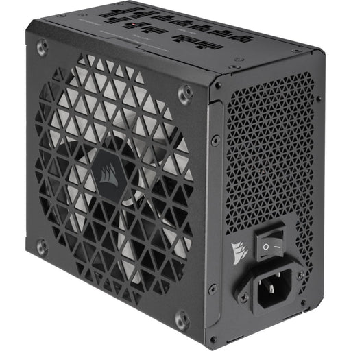 EAN 0840006653745 - Corsair RMx Shift Series RM850x SHIFT unidad de fuente de alimentación 850 W 24-pin ATX ATX Negro imagen 1