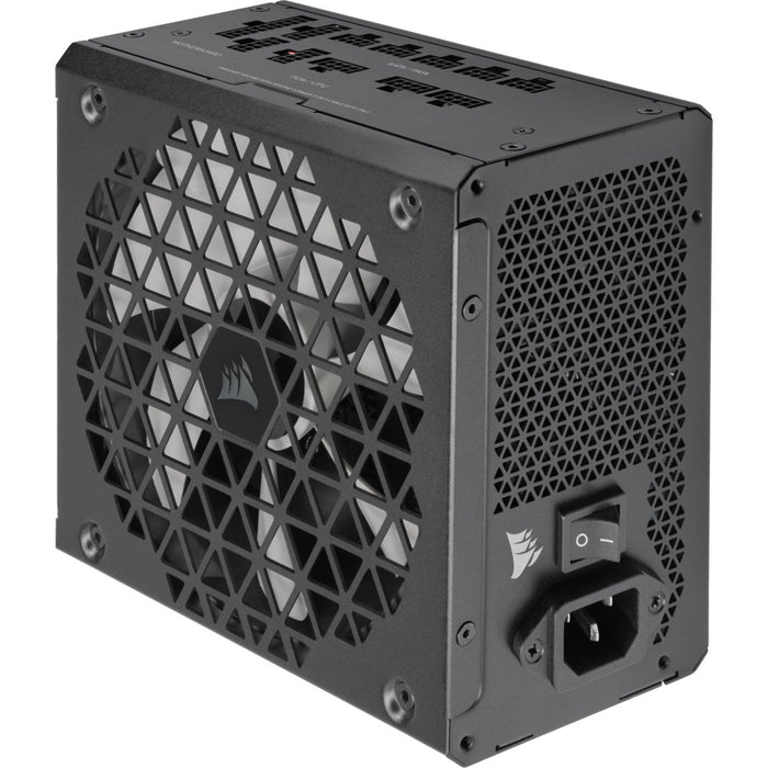 EAN 0840006653745 - Corsair RMx Shift Series RM850x SHIFT unidad de fuente de alimentación 850 W 24-pin ATX ATX Negro imagen 1