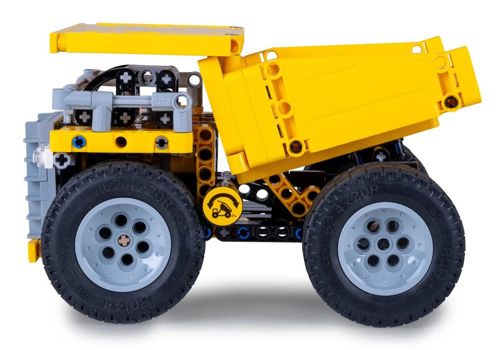 EAN 4042774474850 - Jamara CaDA Dump truck imagen 8