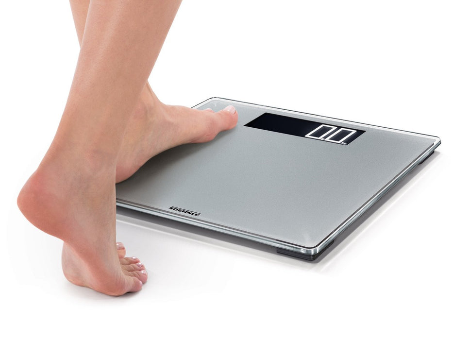 EAN 4006501638649 - Soehnle Style Sense Comfort 600 Rectángulo Acero inoxidable Báscula personal electrónica imagen 8